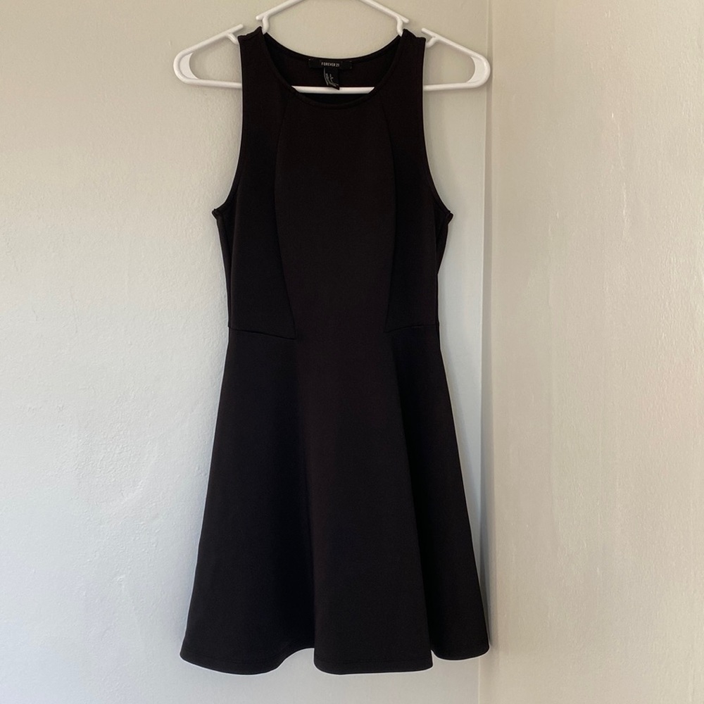 Black dres